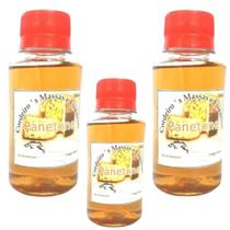 3 Essência Atrativo de Pesca Sabor Panetone Massas e Iscas