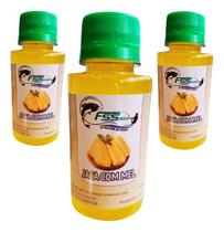 3 Essência Atrativo Para Pesca Jaca Com Mel Isca Massa Ração 3 Essência Atrativo Para Pesca Jaca Com Mel Isca Massa Ração