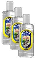 3 Essência Para Limpeza Concentrada Coala Eucalipto 120ML