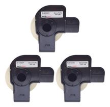 3 Etiqueta Térmica Contínua 62mm 15,24m Dk22251 Dk-2251