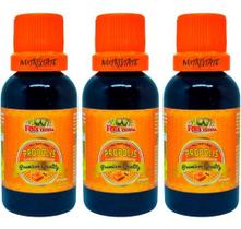 3 Extrato De Própolis Premium Álcoolico Solução 30%