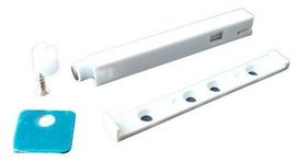 3 Fecho Pulsador Toque Magnético Tip-on Porta Armário Gaveta 3 Fecho Pulsador Toque Magnético Tip-on Porta Armário Gaveta