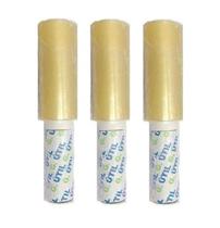3 Filmes Pvc 12cm X 150 Metros Com Cabo Giratório Multi Uso 3 Filmes Pvc 12cm X 150 Metros Com Cabo Giratório Multi Uso