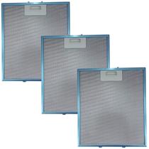 3 Filtro Aluminio coifa Brastemp Consul Bae90a Ca90b orignal