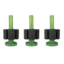 3 Filtro de Esponja Fino para Aquario Betta Artemia Ar