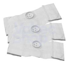 3 Filtro Saco Aspirador Lavor Al10 Al11 Al12 Alp Super