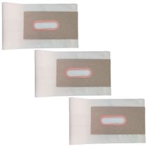 3 Filtro Saco Aspirador Vassoura Wap Home