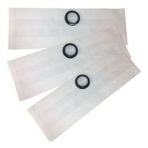 3 Filtro Saco Aspirador Wap Aero Plus 10l Compact 10l Gt 10L