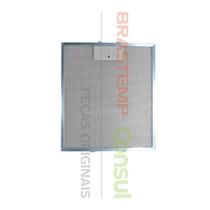 3 Filtros Alumínio Para Coifa Brastemp Bai91b 30,5 X 26,8 Cm 3 Filtros Alumínio Para Coifa Brastemp Bai91b 30,5 X 26,8 Cm