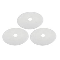 3 Filtros do Cesto P/ Secadora de Roupas Electrolux Svp10 e Svp11 Original 3 Filtros do Cesto P/ Secadora de Roupas Electrolux Svp10 e Svp11 Original