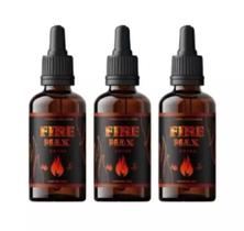 3 Fire Max Original - 30Ml