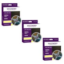 3 Fita COB 127V 4000K 1000lm Luz Neutro 10W/m Save Energy