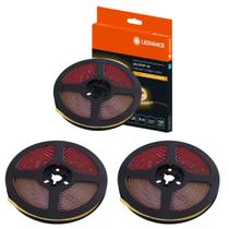 3 Fitas De Led Ecoflex 5m 2700k Quente 12v 10w Ledvance 3 Fitas De Led Ecoflex 5m 2700k Quente 12v 10w Ledvance
