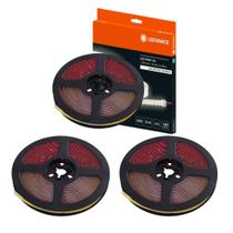 3 Fitas Led 12v 5 Metros 10W 4000k Branca Neutra Ledvance 3 Fitas Led 12v 5 Metros 10W 4000k Branca Neutra Ledvance