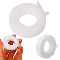 3 Fitas Teflon Plotter 1,5metrox9mmx0,5mm De Esp. P/plotter