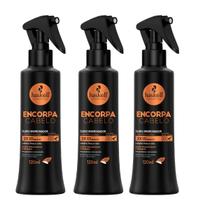 3 Fluido Engrossador Haskell Encorpa Fios 120ml 3 Fluido Engrossador Haskell Encorpa Fios 120ml