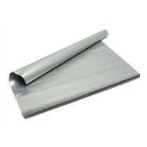 3 Folhas Teflon Macarons 34x34 Silver Premium 3 Folhas Teflon Macarons 34x34 Silver Premium