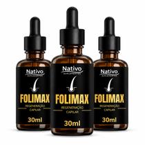 3 Folimax 30ml Fim Da Queda E Crescimento Rápido Imediato 3 Folimax 30ml Fim Da Queda E Crescimento Rápido Imediato