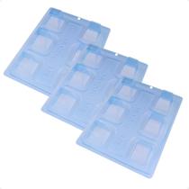 3 Forma Copo para Mousse Nº3 Tradicional Descartável 3 Forma Copo para Mousse Nº3 Tradicional Descartável