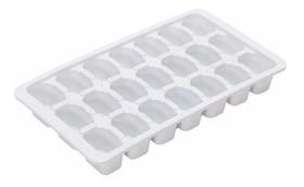3 Forma De Gelo Plastica 21 Cubos Globo