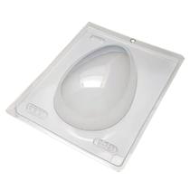 3 Formas de ovo de pascoa 500g liso simples Chocolate bwb 143