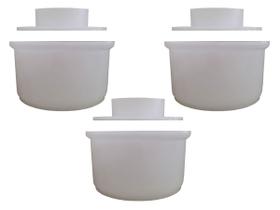 3 Formas Queijo Minas Padrão Mp1000 Prensador Baixo Injesul 3 Formas Queijo Minas Padrão Mp1000 Prensador Baixo Injesul