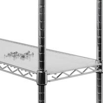 3 Forros Chapa Plástica Flexível Gavetas Prateleiras 60x35cm 3 Forros Chapa Plástica Flexível Gavetas Prateleiras 60x35cm