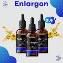 3 frasco enlargon original 30ml