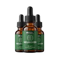 3 Frasco Neurovex Original 30ml 3 Frasco Neurovex Original 30ml