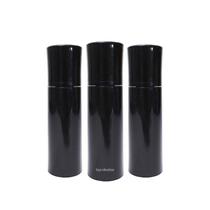 3 Frasco Porta Creme Válvula Pump 30ml P/ Viagem Não Vaza Pt