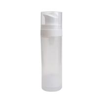 3 Frasco Porta Creme Válvula Pump 30ml Para Viagem Não Vaza 3 Frasco Porta Creme Válvula Pump 30ml Para Viagem Não Vaza
