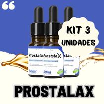 3 frasco prostalax autêntico