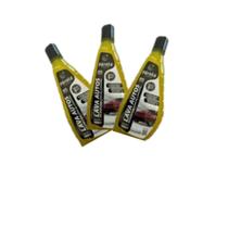 3 FRASCO SHAMPOO PARA LAVAR CARRO shampoo pit stop 500ML CADA com cera perola 270002
