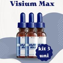 3 frasco vision max original 30ml hiper potente