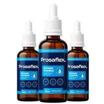 3 Frascos Prosaflex Original 30ml