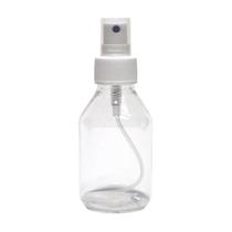 3 Frascos Spray Borrifador 100ml Baixo
