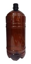 3 Garrafas Pet Growler 2 Litros Ambar Chopp Com Tampa Barato 3 Garrafas Pet Growler 2 Litros Ambar Chopp Com Tampa Barato
