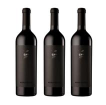 3 Garrafas Vinho Argentino Alma Negra Mistério 3 Garrafas Vinho Argentino Alma Negra Mistério