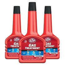3 Gas Treatment Stp - Aditivo De Tratamento Para Gasolina 3 Gas Treatment Stp - Aditivo De Tratamento Para Gasolina
