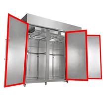 3 Gaxeta Para Refrimate Porta Mini Câmara Fria Mci-2900 3 Gaxeta Para Refrimate Porta Mini Câmara Fria Mci-2900