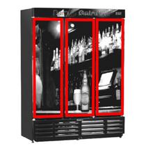 3 Gaxeta Porta Cervejeira Grba-1180b Para Gelopar 45x145