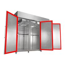3 Gaxetas Mini Câmara Fria Mci-2900 Para Refrimate 75x178 3 Gaxetas Mini Câmara Fria Mci-2900 Para Refrimate 75x178
