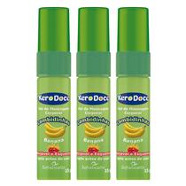 3 Gel Beijável e Esquenta Kero Doce Lambidinhas