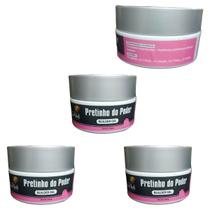 3 Gel Construtor LED UV Fibra Acrigel 30ml Alongamento Unhas 3 Gel Construtor LED UV Fibra Acrigel 30ml Alongamento Unhas