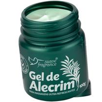 3 Gel de Alecrim Massagens Suave Fragrance 100g 3 Gel de Alecrim Massagens Suave Fragrance 100g