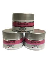 3 Gel Helen Color Uv Led Builder Construtor Unhas 20g