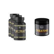 3 Gh ghmuscle 1 Creatina 300g 3 Gh ghmuscle 1 Creatina 300g
