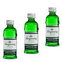 3 Gin Tanqueray London Dry 50 Ml (miniatura) - Original