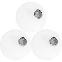 3 Globos Vidro 10cm Esfera Bola Soquete G9 Rosca Bocal Jabuticaba Gimpo 3x-GL10 3 Globos Vidro 10cm Esfera Bola Soquete G9 Rosca Bocal Jabuticaba Gimpo 3x-GL10