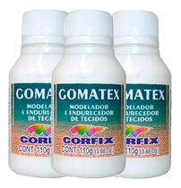 3 Gomatex 110gr Corfix
